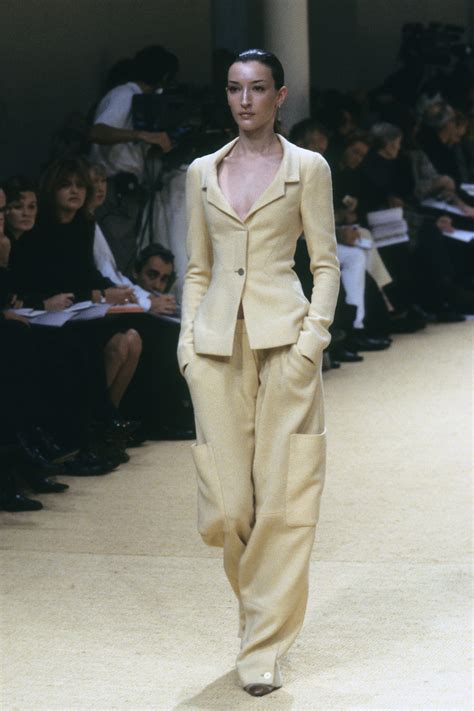 chanel 1999 spring collection|the Chanel suit history.